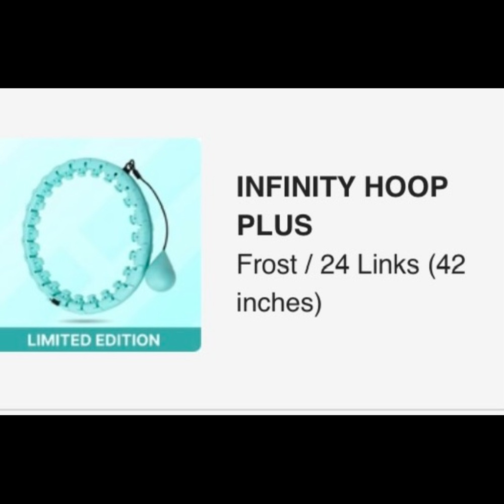 Infinity Hoop